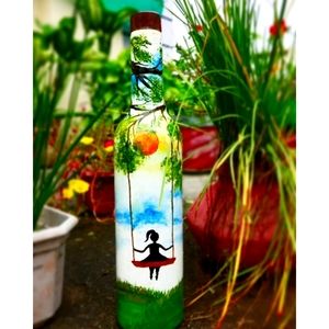 Bottle art